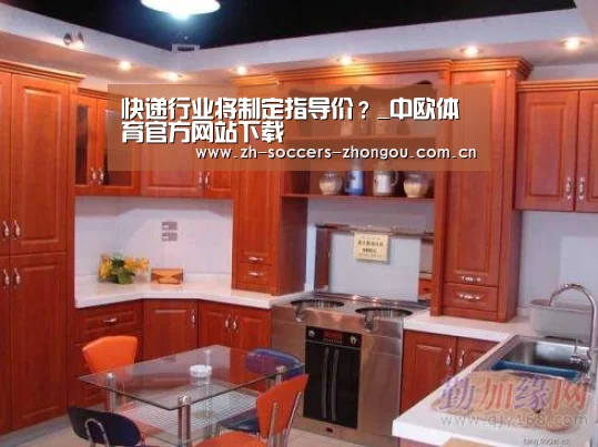 快递行业将制定指导价?_中欧体育官方网站下载(图3) 中欧体育app官方下载