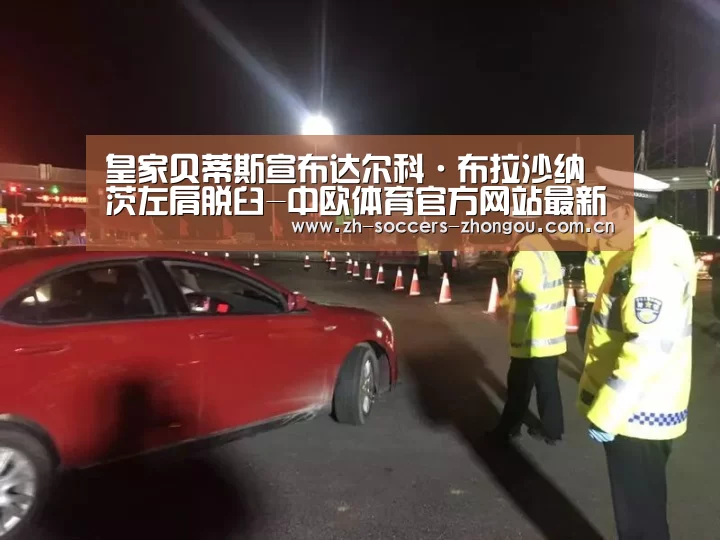 皇家贝蒂斯宣布达尔科·布拉沙纳茨左肩脱臼-中欧体育官方网站最新版